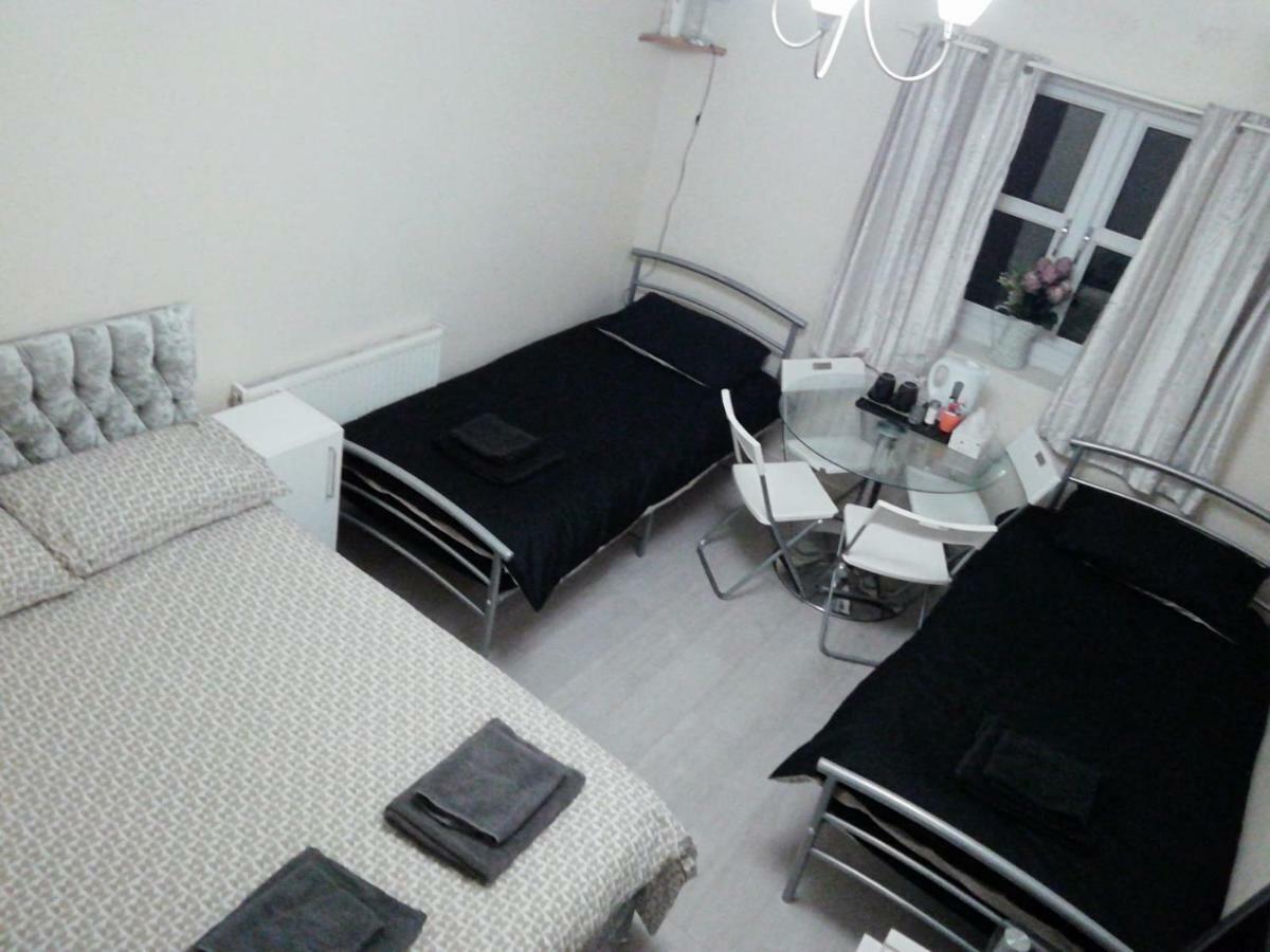 Regent Guest House Грімсбі Екстер'єр фото