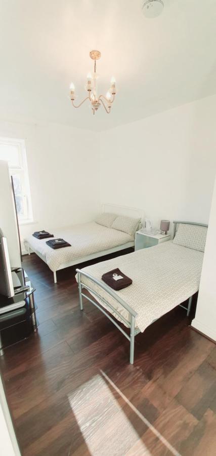 Regent Guest House Грімсбі Екстер'єр фото