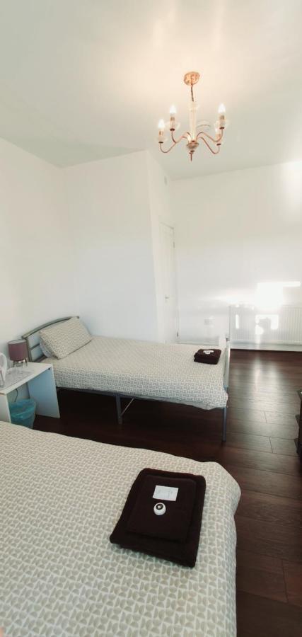 Regent Guest House Грімсбі Екстер'єр фото